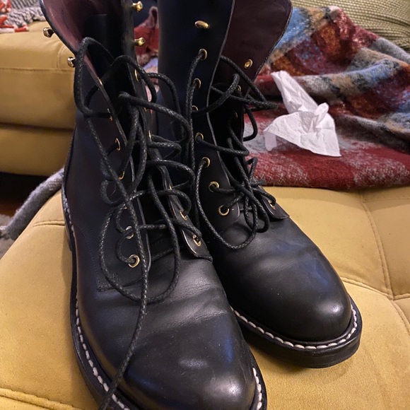 rag and bone emil combat boots